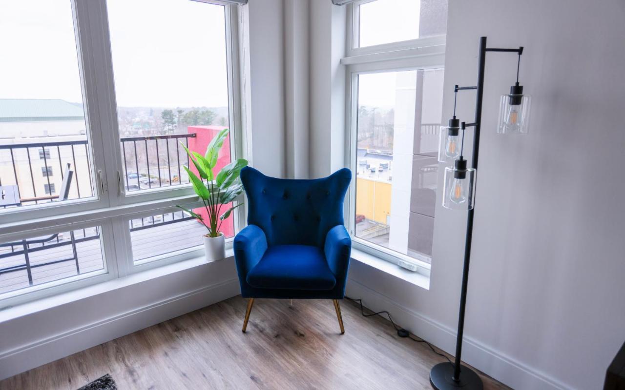 1Br Luxury Apartment Peabody Unit 709 Esterno foto