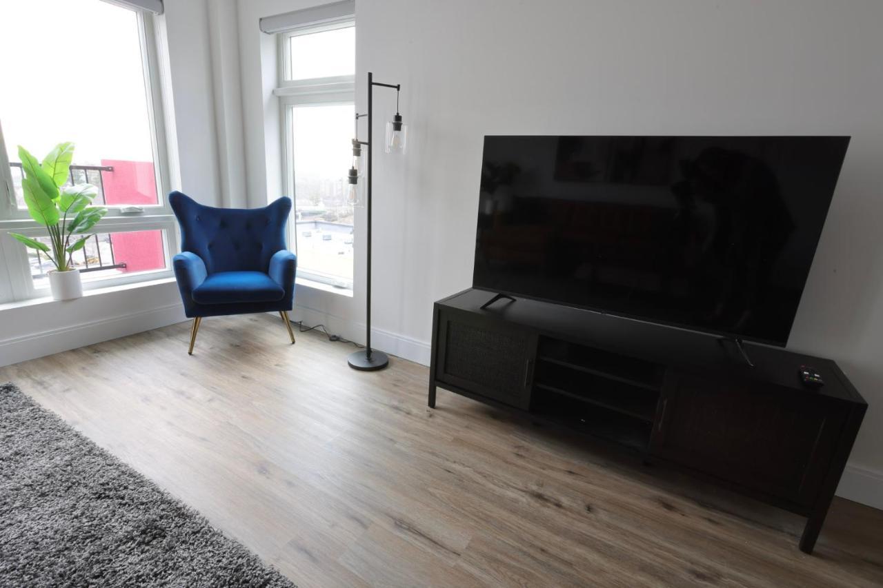 1Br Luxury Apartment Peabody Unit 709 Esterno foto