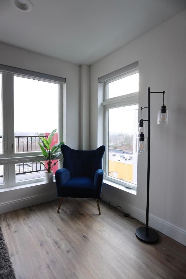 1Br Luxury Apartment Peabody Unit 709 Esterno foto
