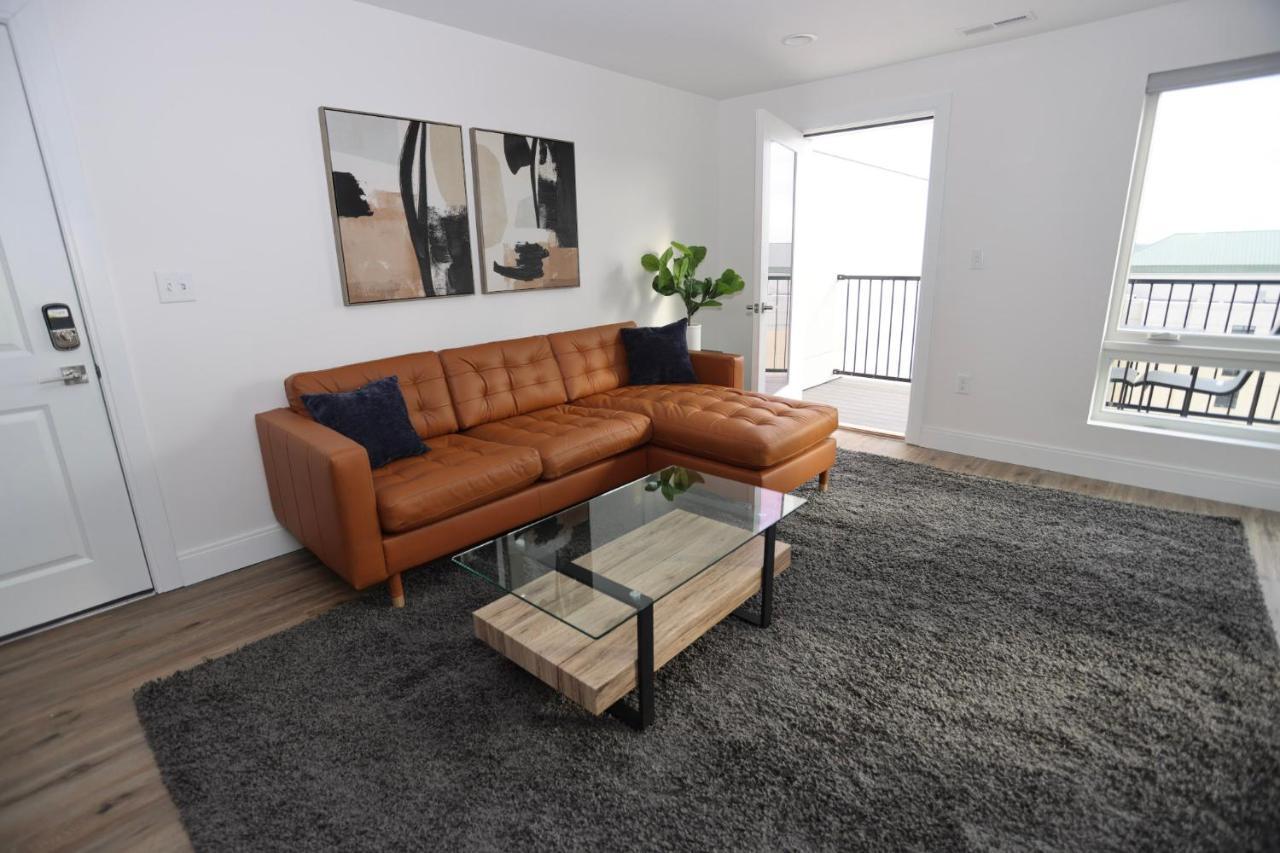 1Br Luxury Apartment Peabody Unit 709 Esterno foto
