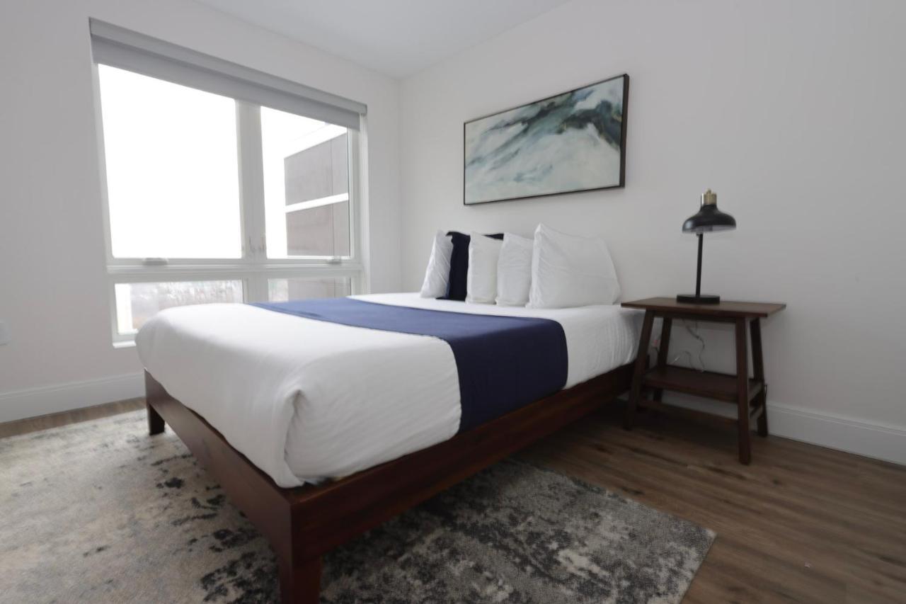 1Br Luxury Apartment Peabody Unit 709 Esterno foto