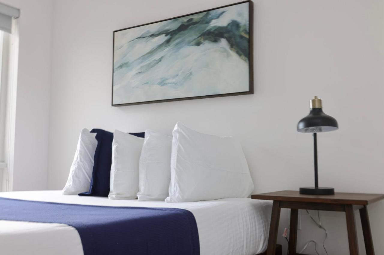 1Br Luxury Apartment Peabody Unit 709 Esterno foto