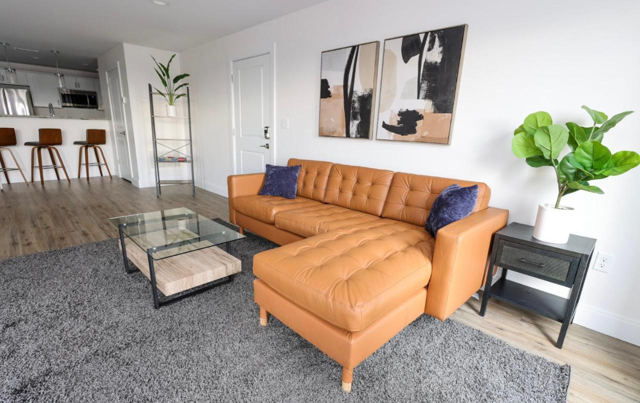 1Br Luxury Apartment Peabody Unit 709 Esterno foto